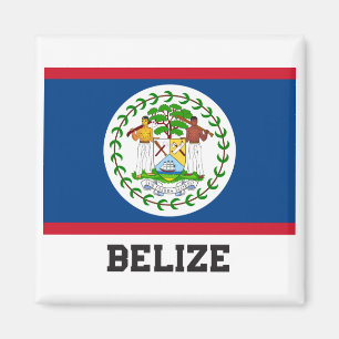 Belize Magneet