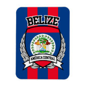 Belize Magneet (Verticaal)