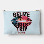 Belize Meisjes reis Tropisch avontuur Etui (Achterkant)