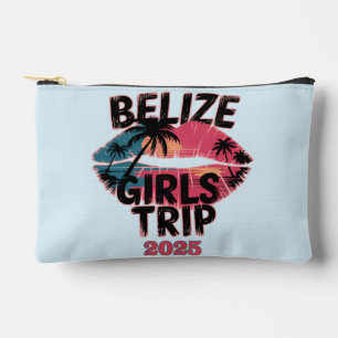 Belize Meisjes reis Tropisch avontuur Etui