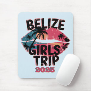 Belize Meisjesreis Tropisch Avontuur  Muismat