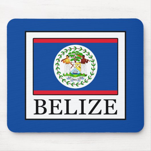 Belize Muismat (Voorkant)