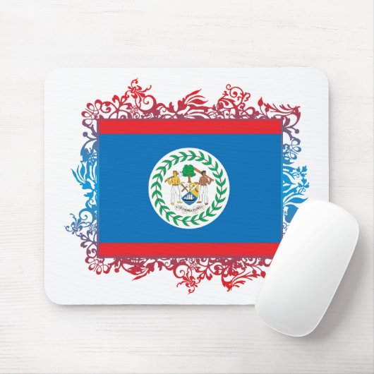 Belize Muismat (Met muis)