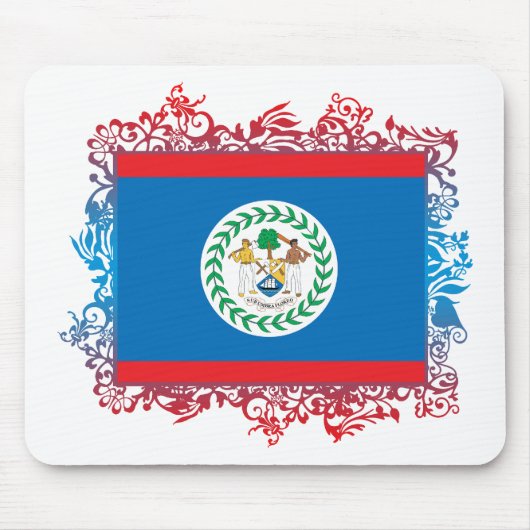 Belize Muismat (Voorkant)