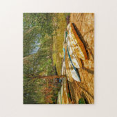 Belize Oerwoud Park Legpuzzel (Verticaal)