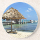 Belize Onderzetter (Voorkant)