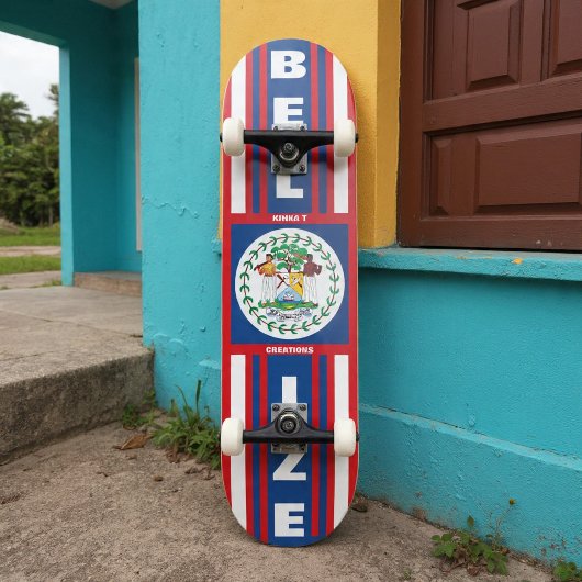 Belize Persoonlijk Skateboard