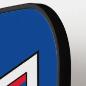 Belize Pickleball Paddle (Links Detail)