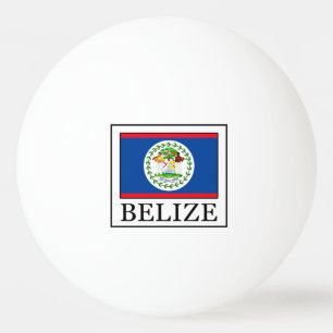Belize Pingpongbal