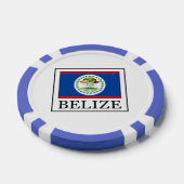 Belize Pokerchips (Enkel)
