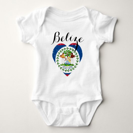 BELIZE ROMPER (Voorkant)