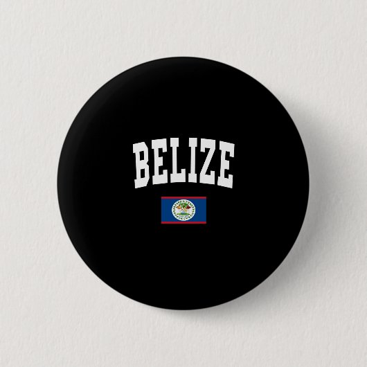 BELIZE RONDE BUTTON 5,7 CM (Voorkant)