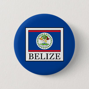 Belize Ronde Button 5,7 Cm