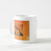 Belize Rustic Toucan 1 Koffiemok (Voorkant links)