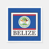 Belize Servet (Voorkant)