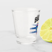 Belize Shot Glas (Links)