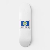 Belize Skateboard (Voorkant)