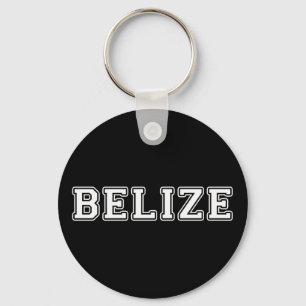 Belize Sleutelhanger