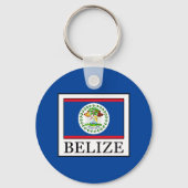 Belize Sleutelhanger (Voorkant)