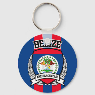 Belize Sleutelhanger