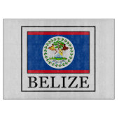 Belize Snijplank (Voorkant)
