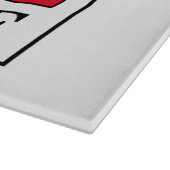 Belize Snijplank (Hoek)