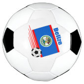 Belize Soccer Team Voetbal (Gedraaid)