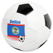 Belize Soccer Team Voetbal (Drie kwart)