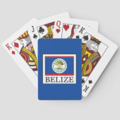 Belize Speelkaarten (Achterkant)