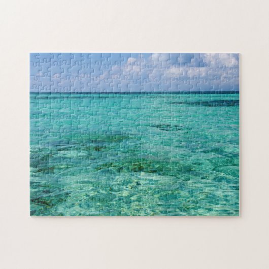 Belize, Stann Creek, Southwater Cay Legpuzzel (Horizontaal)