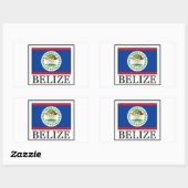 Belize sticker (Vel)