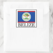 Belize sticker (Tas)