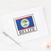 Belize sticker (Envelop)