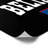 Belize Style Poster (Hoek)