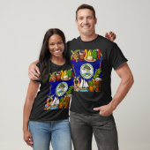 Belize T-shirt (Unisex)