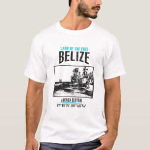 Belize T-shirt