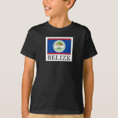 Belize T-shirt (Voorkant)