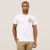 BELIZE T-SHIRT (Voorkant volledig)