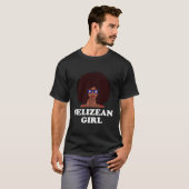 Belize T-shirt (Voorkant volledig)