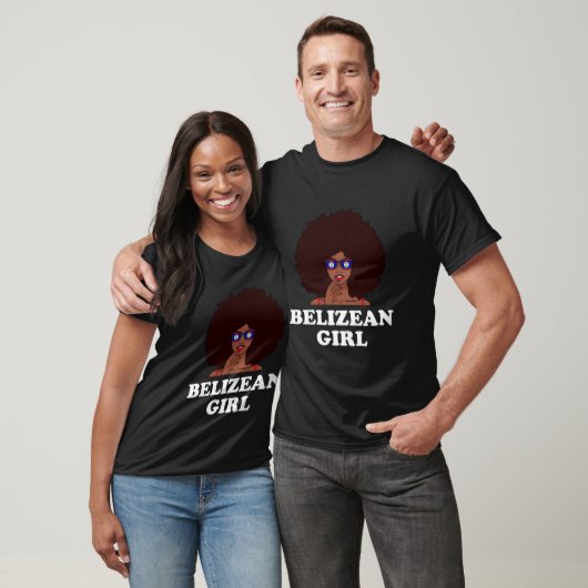 Belize T-shirt (Unisex)