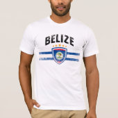 Belize T-shirt (Voorkant)