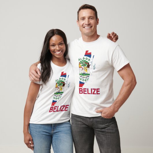 BELIZE T-SHIRT (Unisex)