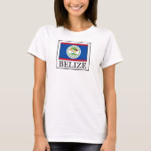 Belize T-shirt (Voorkant)