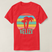 BELIZE T-SHIRT (Design voorkant)