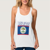 Belize Tanktop (Voorkant)