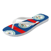 Belize Teenslippers (Schuin)