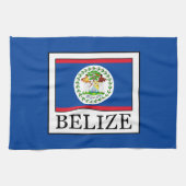 Belize Theedoek (Horizontaal)