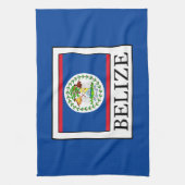 Belize Theedoek (Verticaal)