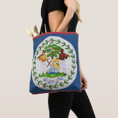 Belize Tote Bag (Dichtbij)