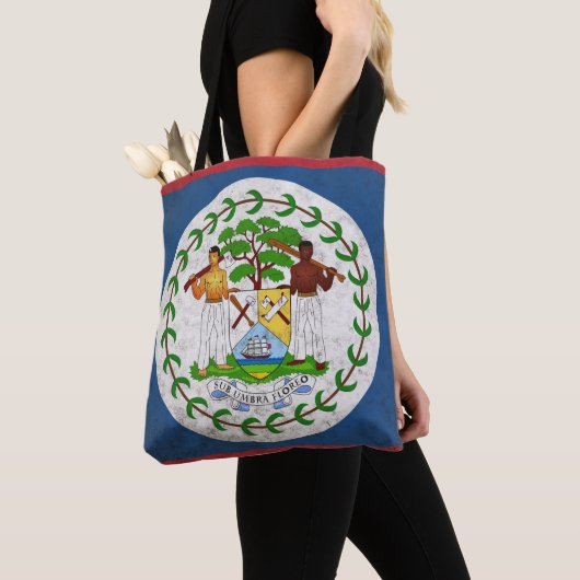 Belize Tote Bag (Dichtbij)